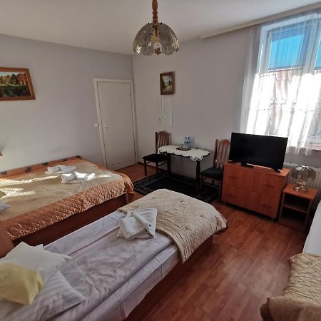 Hotel Teresita Красков Екстериор снимка