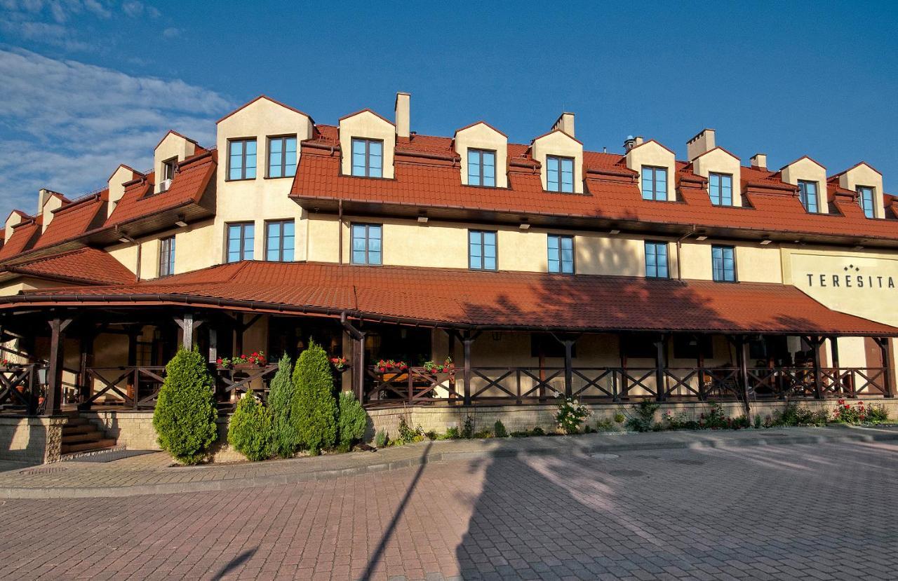 Hotel Teresita Красков Екстериор снимка